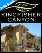 Check out Kingfisher Canyon